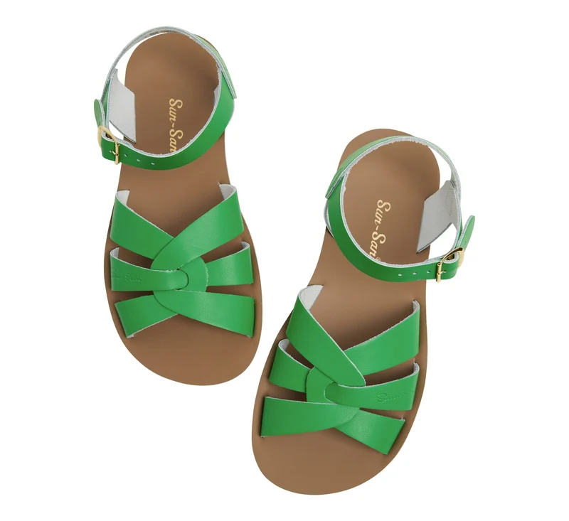 Salt Water Sandals Damen-Badesandalen | Kellygrün