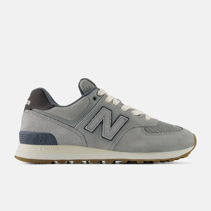 New Balance Unisex-Sneaker 574 | Schiefergrau-Graphit