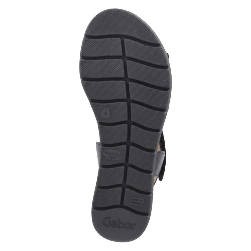 Sandalen Schwarz