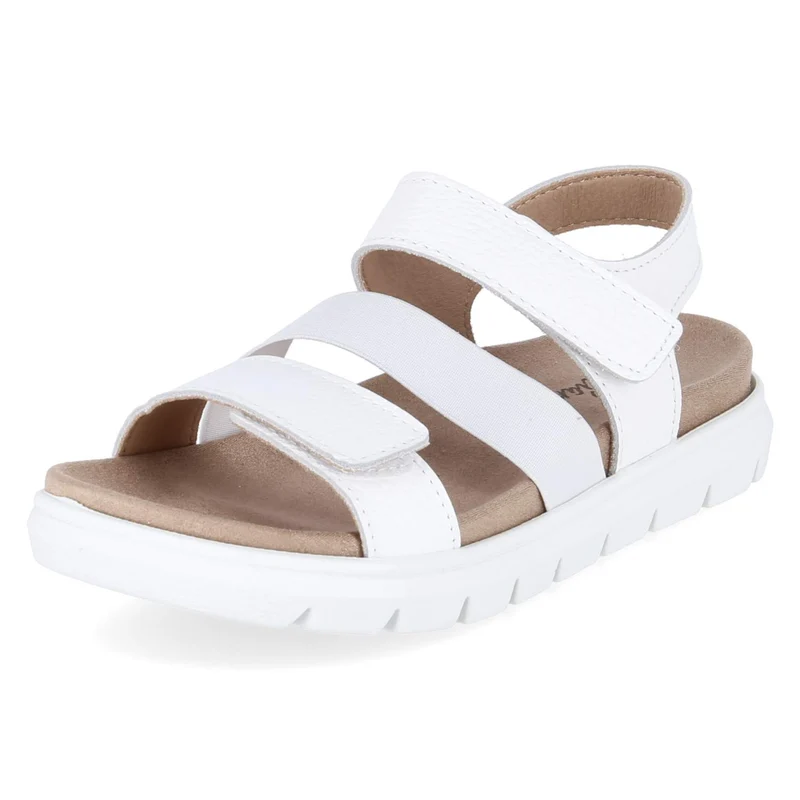 Sandalen ABBY17 Weiß