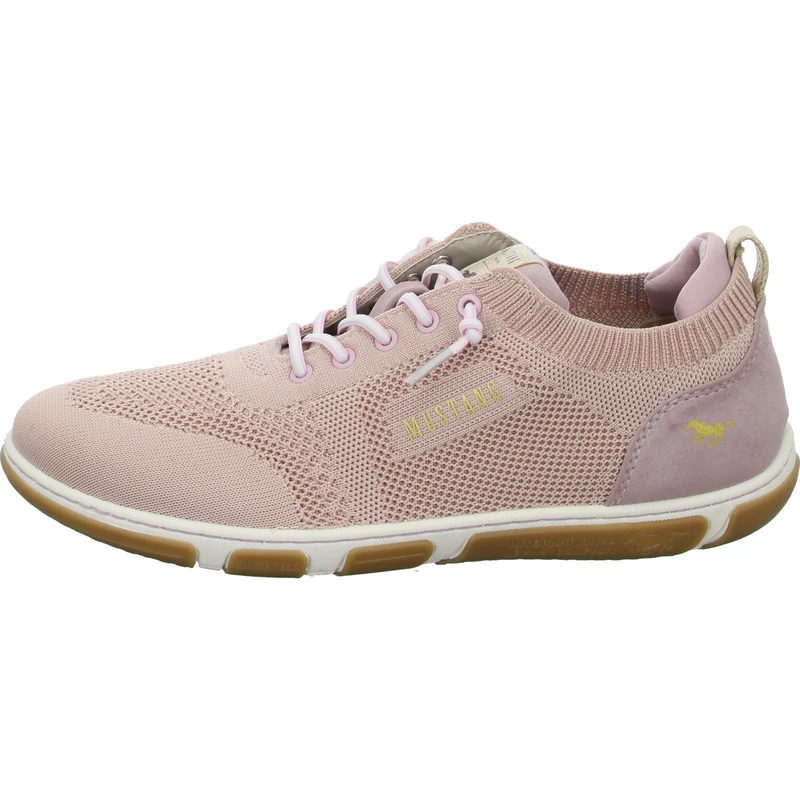 MUSTANG Slipper/Kletthalbschuh Freizeit (casual)