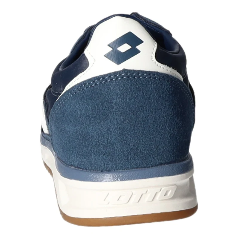Lotto Schnürhalbschuh Sneaker (sportlich) ATHLEGIC BC