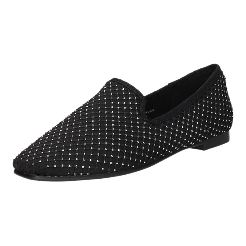 La Strada Slipper/Kletthalbschuh bis 25mm Absatz