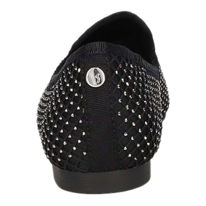 La Strada Slipper/Kletthalbschuh bis 25mm Absatz