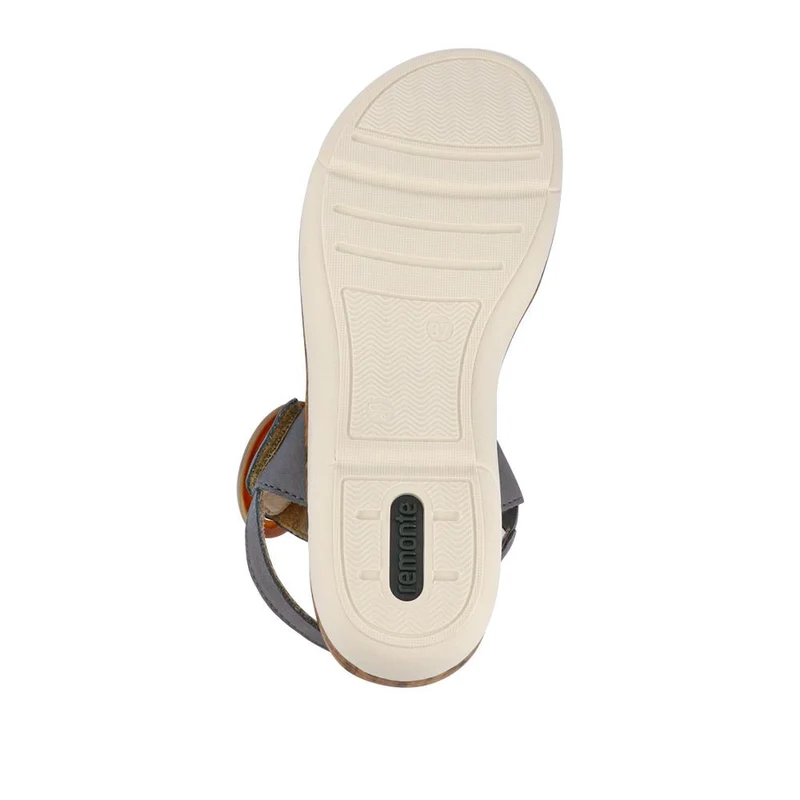 Dual Fit Slingback Sandals - DRS33503 / 319 686 - Denim