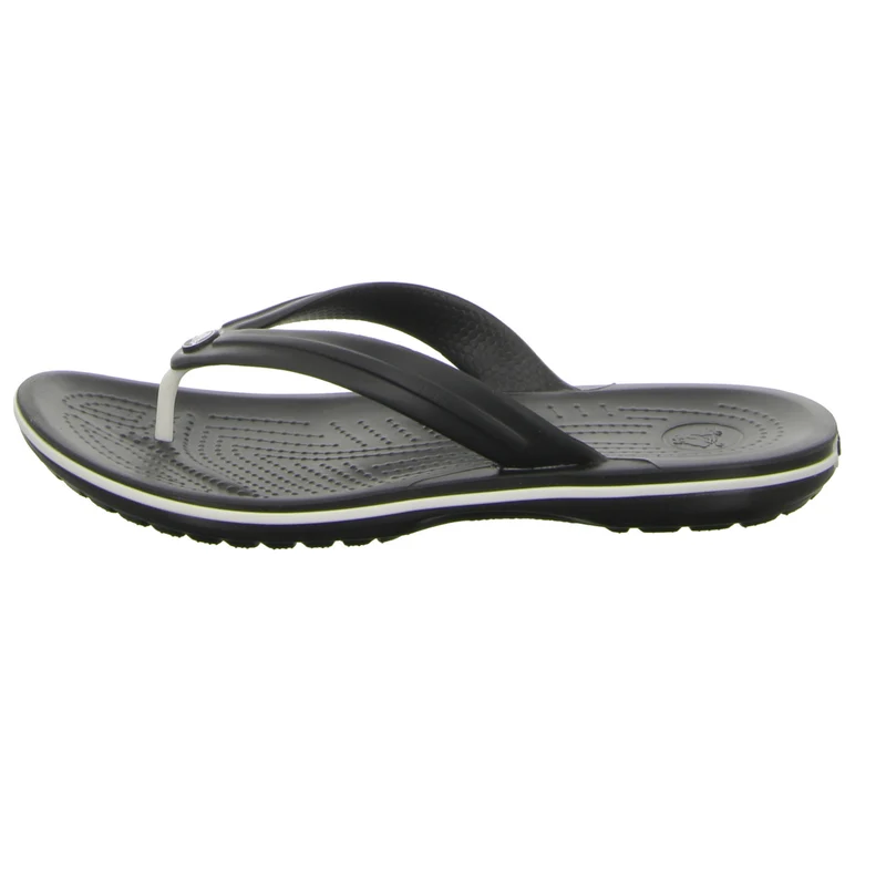 Crocs Pantolette bis 30mm Absatz (casual) Crocband Flip