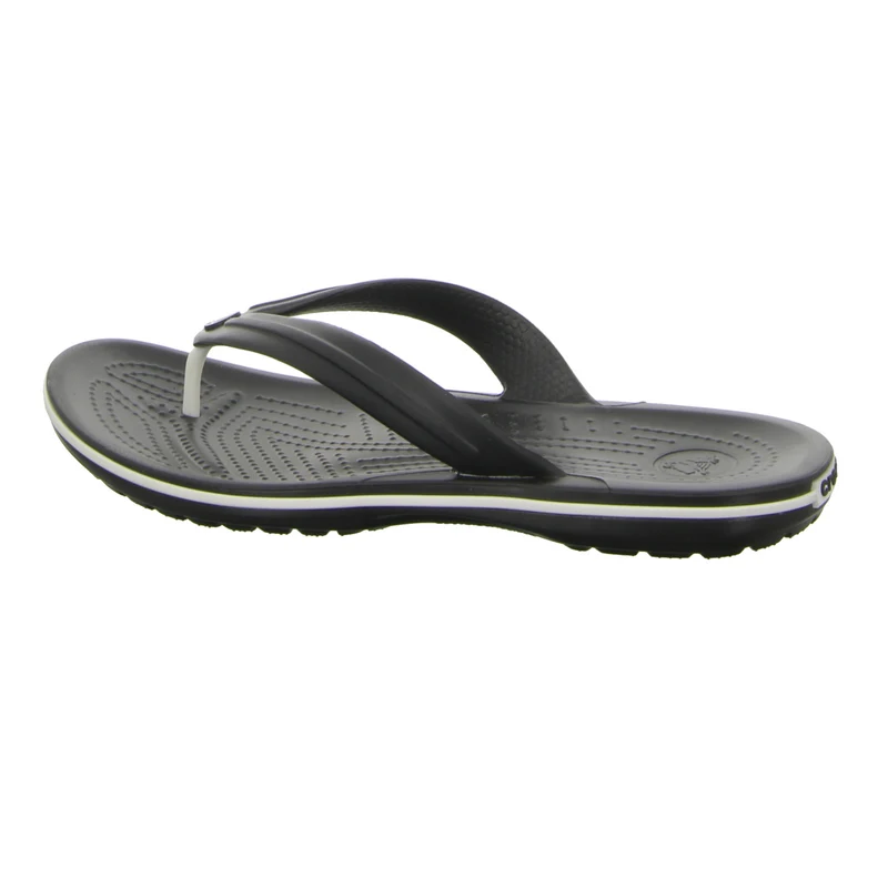 Crocs Pantolette bis 30mm Absatz (casual) Crocband Flip