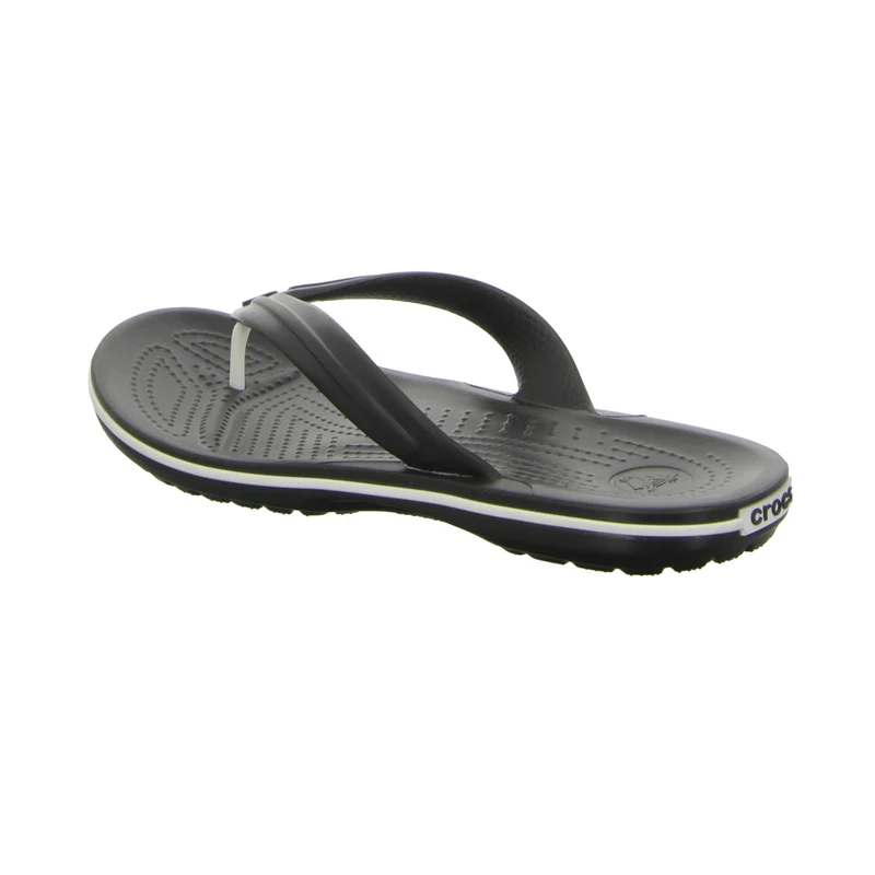 Crocs Pantolette bis 30mm Absatz (casual) Crocband Flip