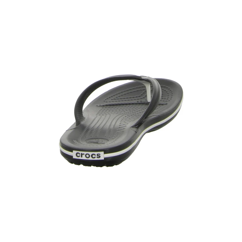 Crocs Pantolette bis 30mm Absatz (casual) Crocband Flip