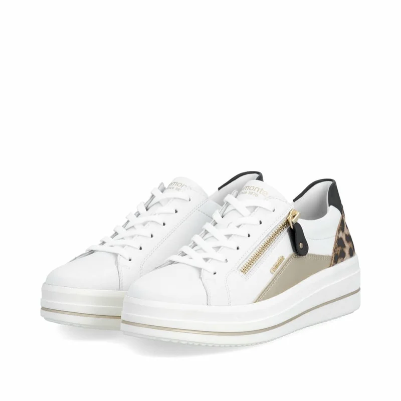Remonte Damen-Sneaker | Weiß