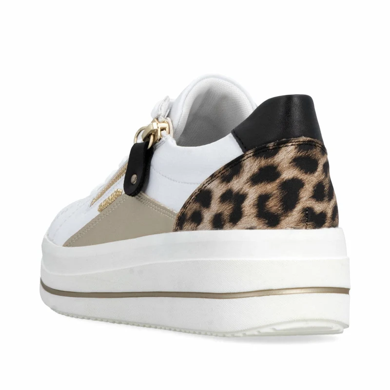 Remonte Damen-Sneaker | Weiß