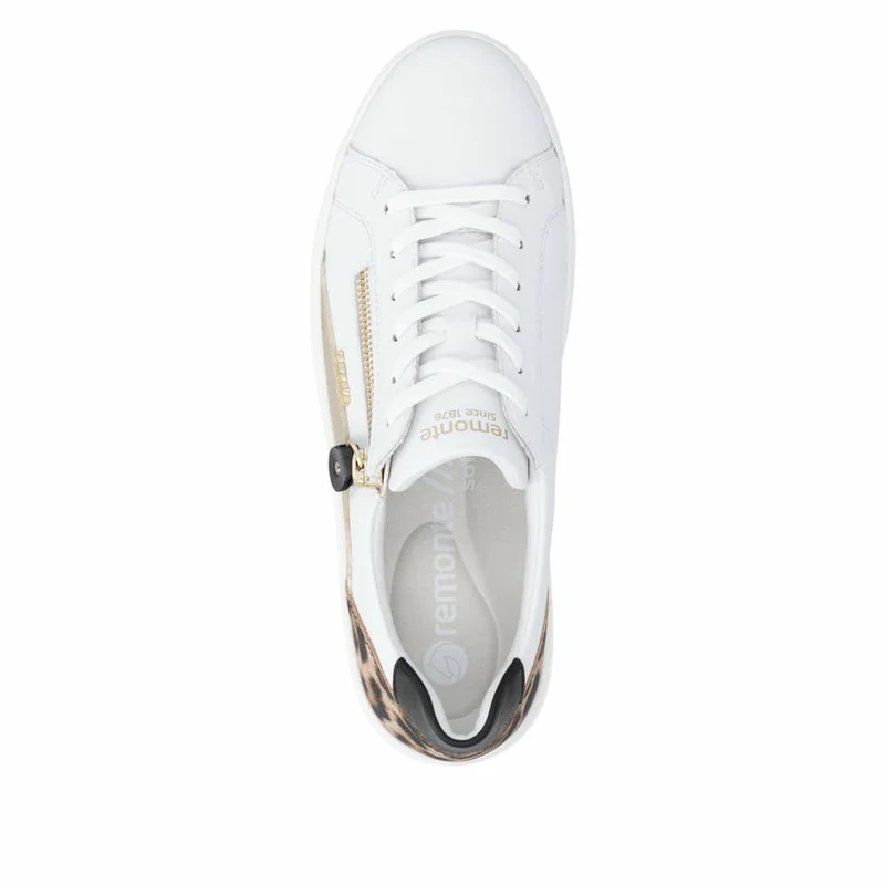 Remonte Damen-Sneaker | Weiß