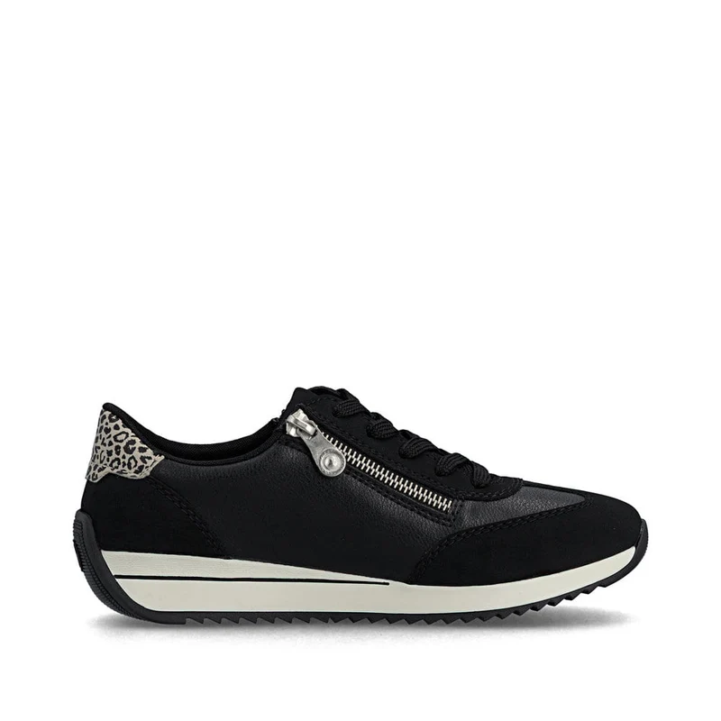 Rieker Damen-Sneaker | Schwarz