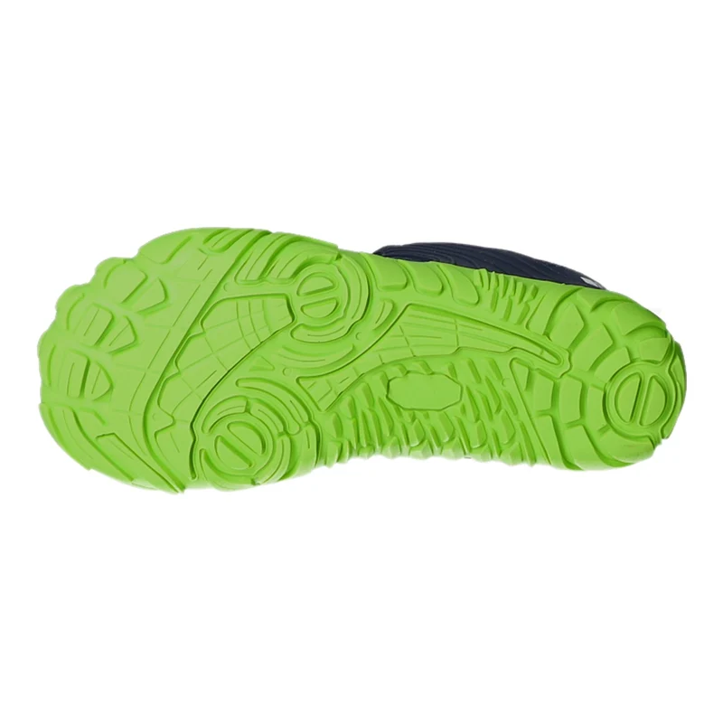 BOXX Kids Leinen Slipper/Kletthalbschuh