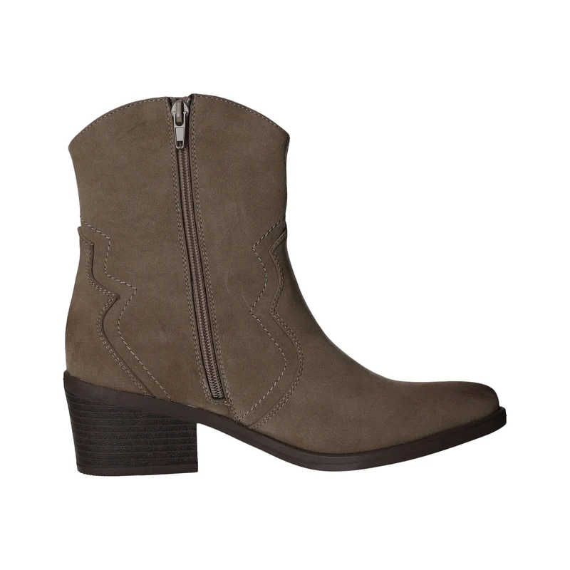 living UPDATED Western Stiefelette Kaltfutter