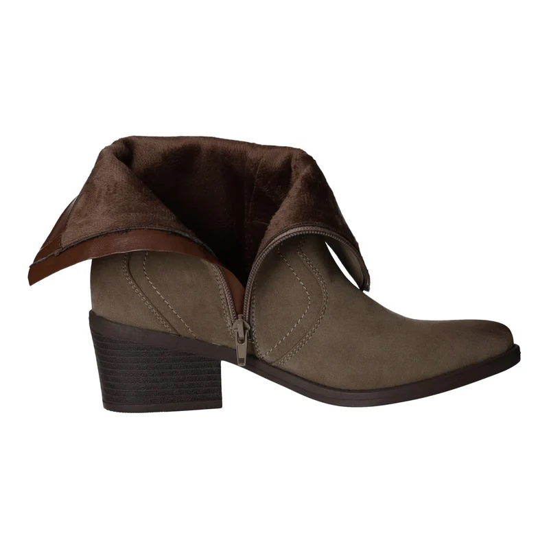 living UPDATED Western Stiefelette Kaltfutter