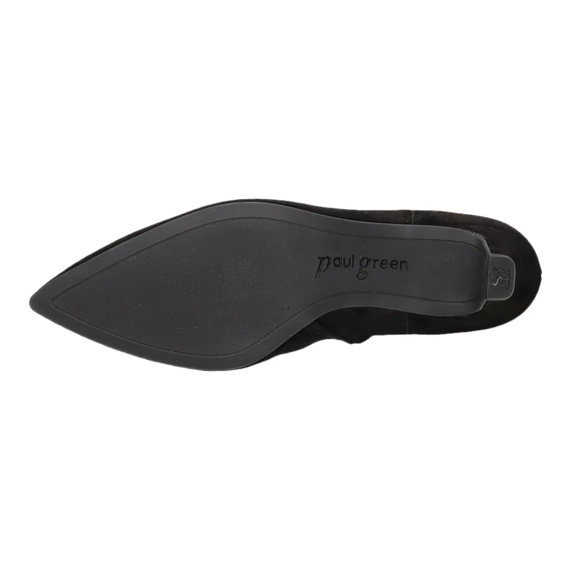 Paul Green Schlupf-/Reißverschlußstiefelette Kaltfutter ab 35mm Absatz