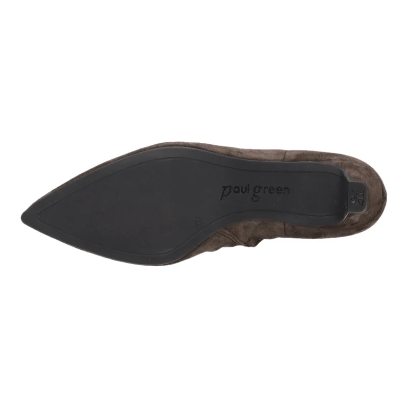 Paul Green Schlupf-/Reißverschlußstiefelette Kaltfutter ab 35mm Absatz