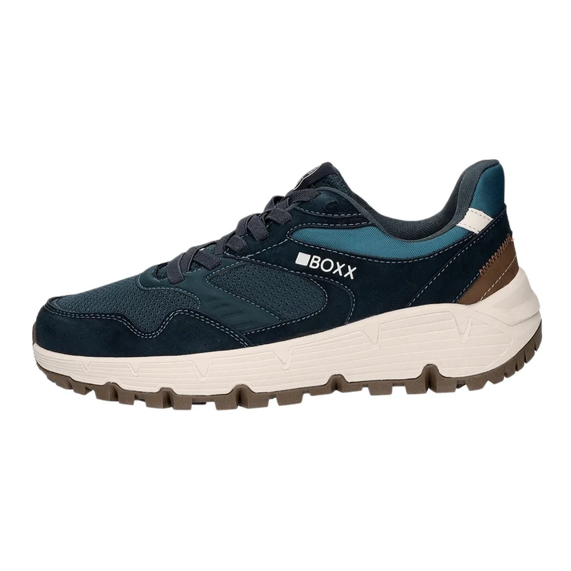 BOXX Schnürhalbschuh Freizeit (Casual)