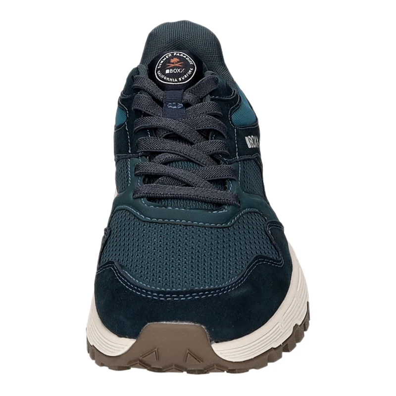 BOXX Schnürhalbschuh Freizeit (Casual)