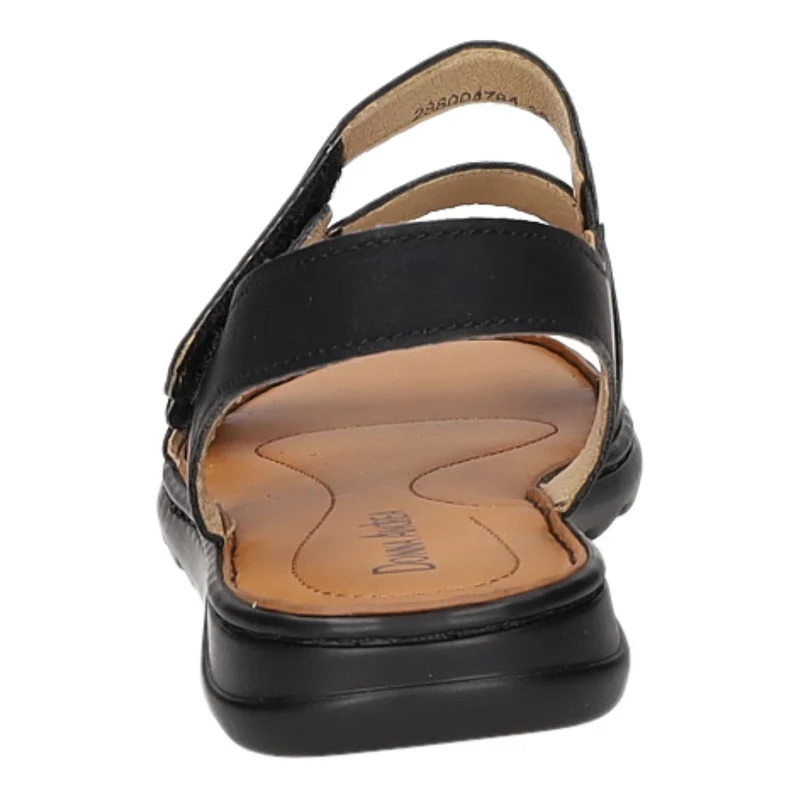 Donna Andrea Sandalette mit Mehrweite bis 30mm Sohlenhöhe