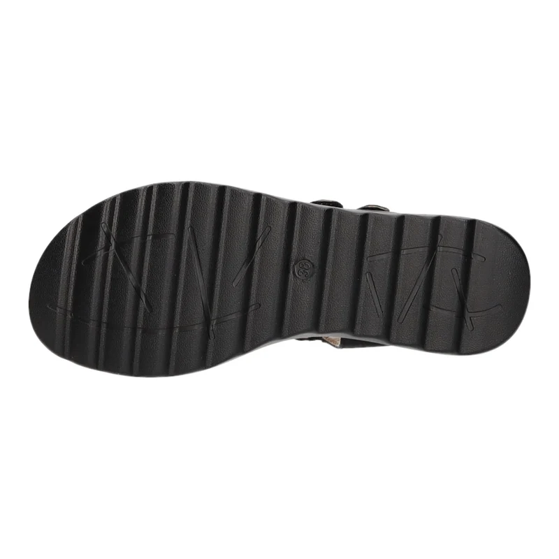 Donna Andrea Sandalette mit Mehrweite bis 30mm Sohlenhöhe