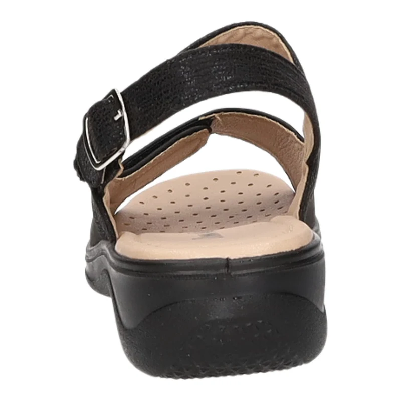 Donna Andrea Sandalette mit Mehrweite bis 30mm Sohlenhöhe
