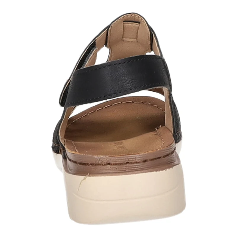 Donna Andrea Sandalette mit Mehrweite bis 30mm Sohlenhöhe