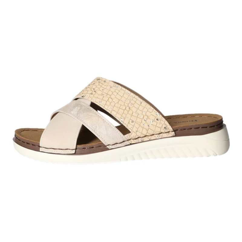 Donna Andrea Pantolette mit Mehrweite bis 30mm Sohlenhöhe