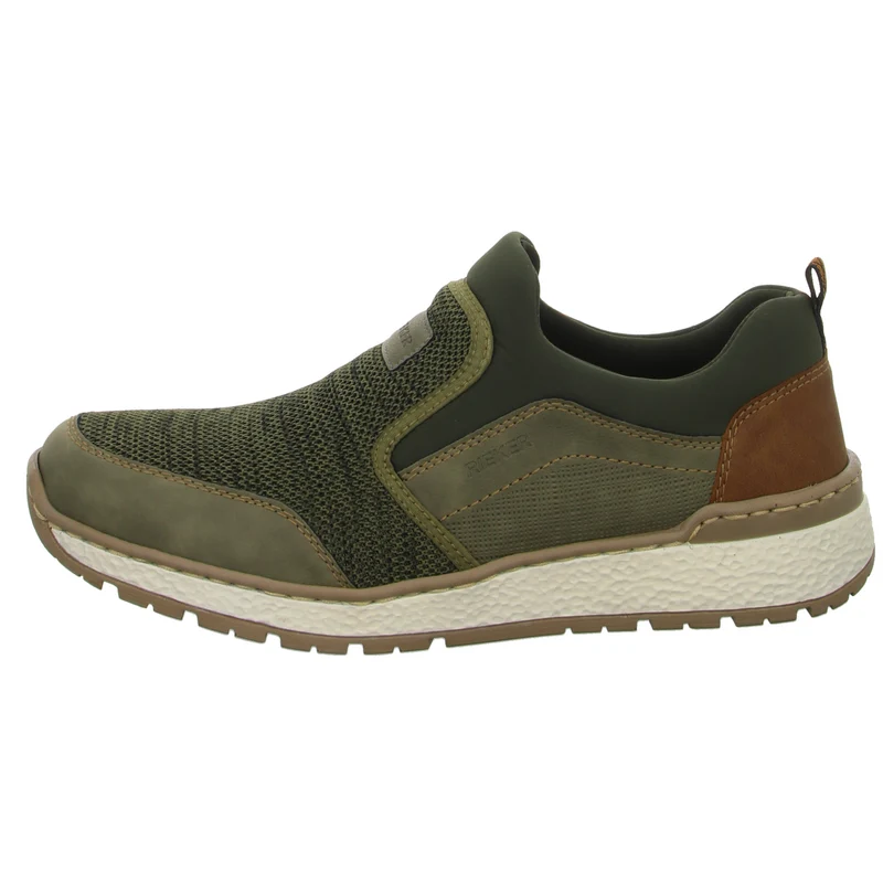 Rieker Slipper/Kletthalbschuh Freizeit (Casual)