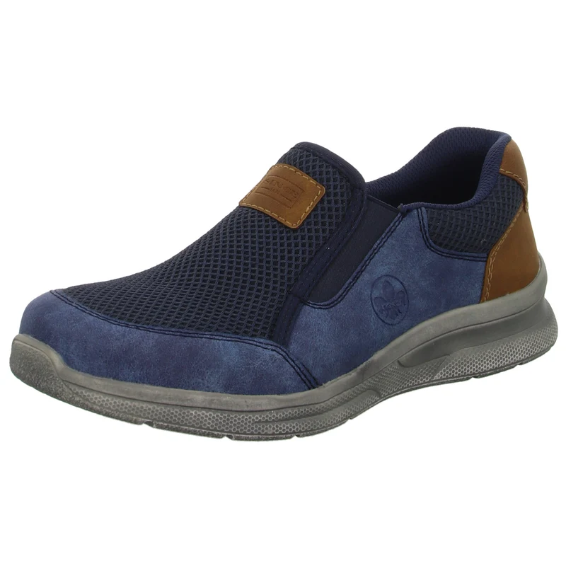 Rieker Slipper/Kletthalbschuh Freizeit (Casual)