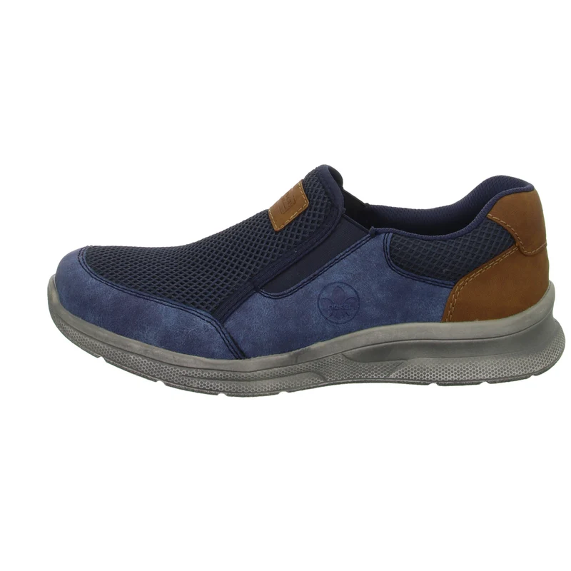 Rieker Slipper/Kletthalbschuh Freizeit (Casual)