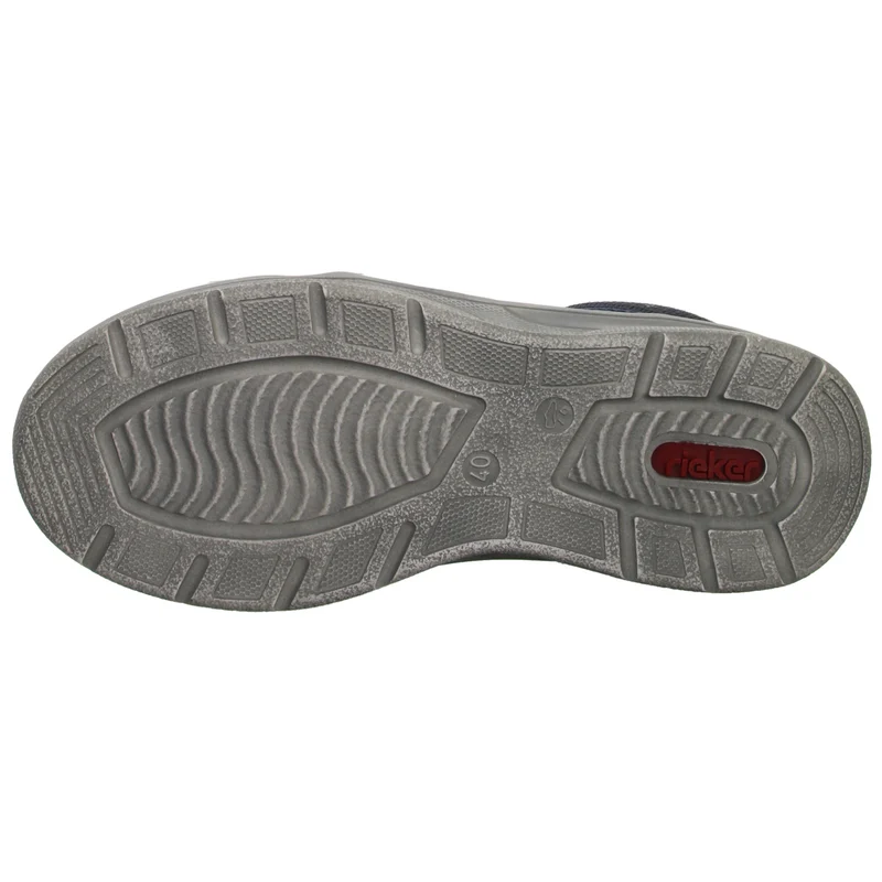 Rieker Slipper/Kletthalbschuh Freizeit (Casual)
