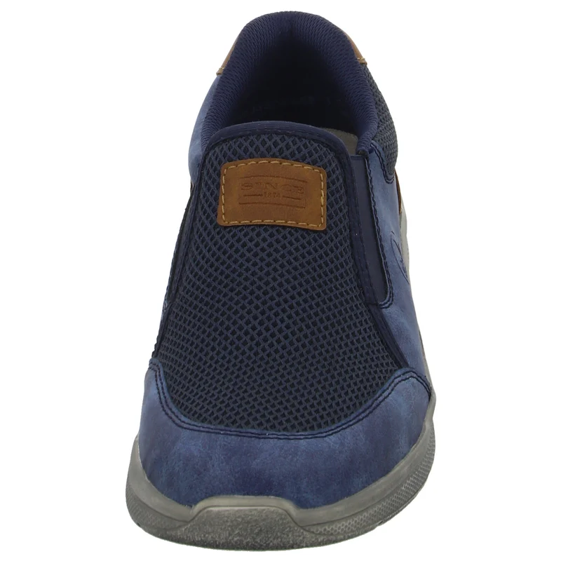 Rieker Slipper/Kletthalbschuh Freizeit (Casual)