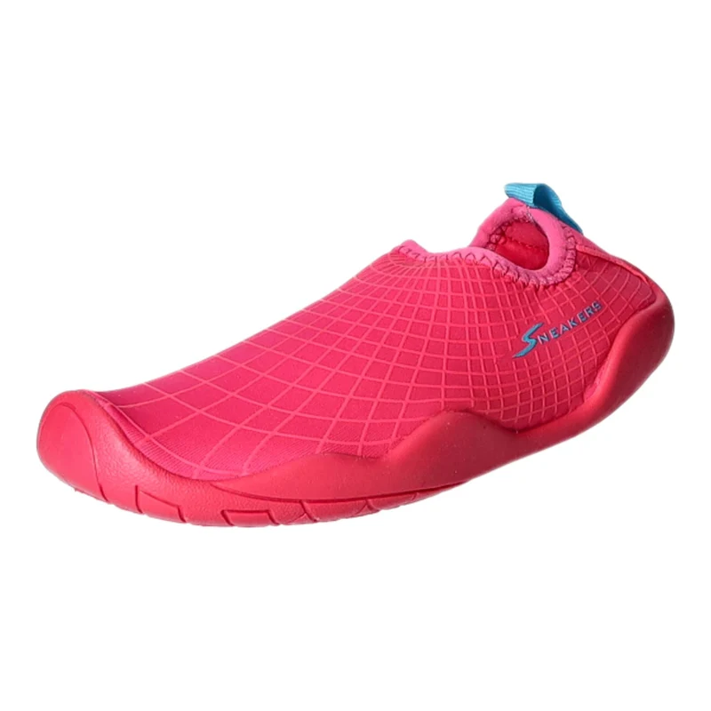 Sneakers Leinen Slipper/Kletthalbschuh