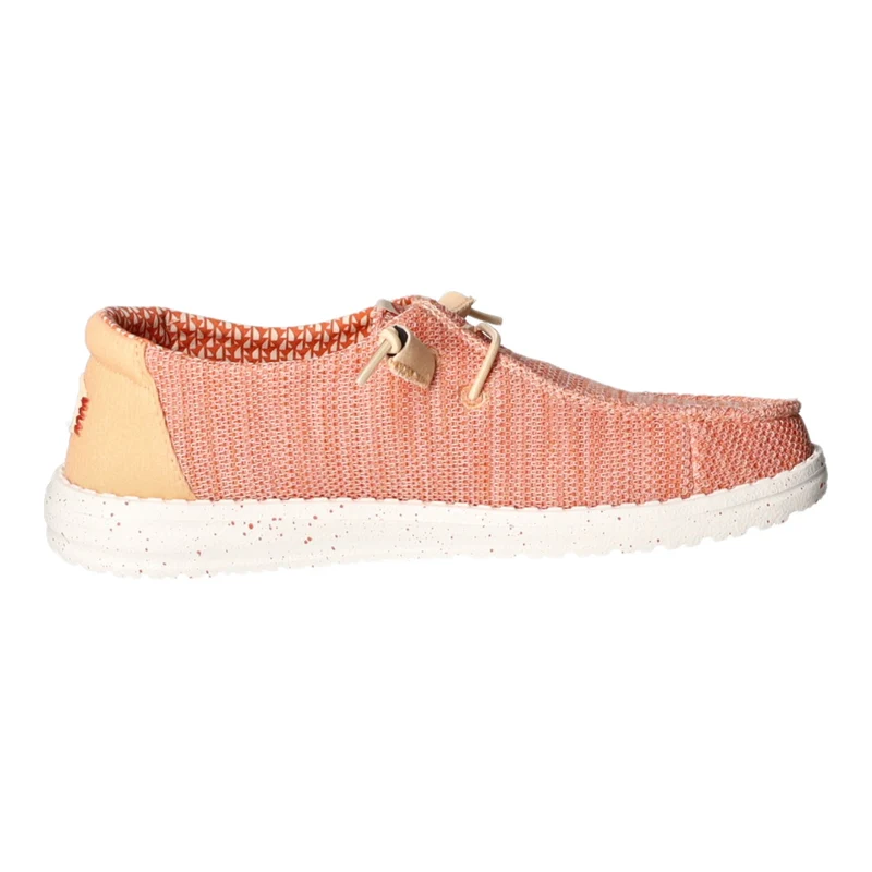 hey dude Schnürhalbschuh Freizeit (Casual) Wendy Stretch Sox