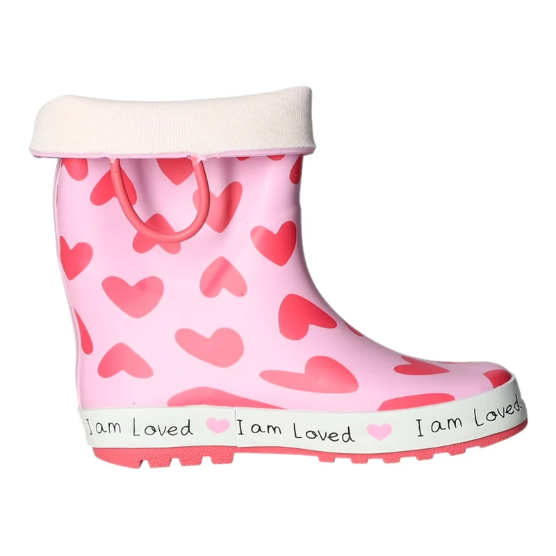 Sneakers Gummistiefel Kaltfutter
