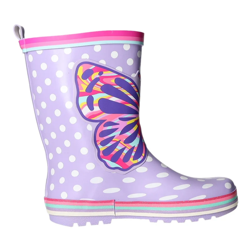 Sneakers Gummistiefel Kaltfutter