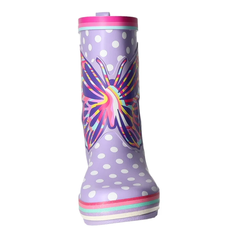Sneakers Gummistiefel Kaltfutter