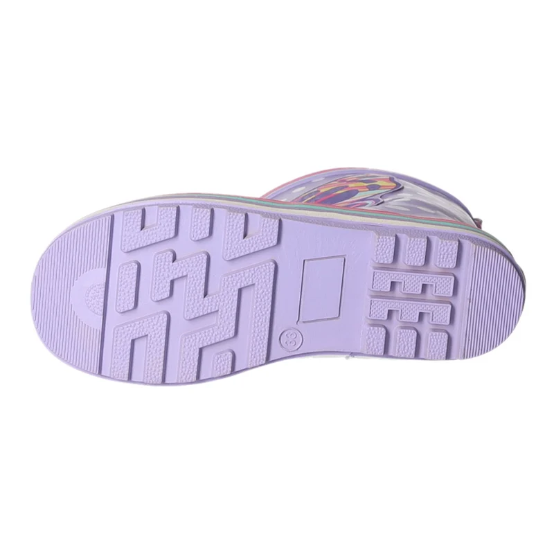 Sneakers Gummistiefel Kaltfutter