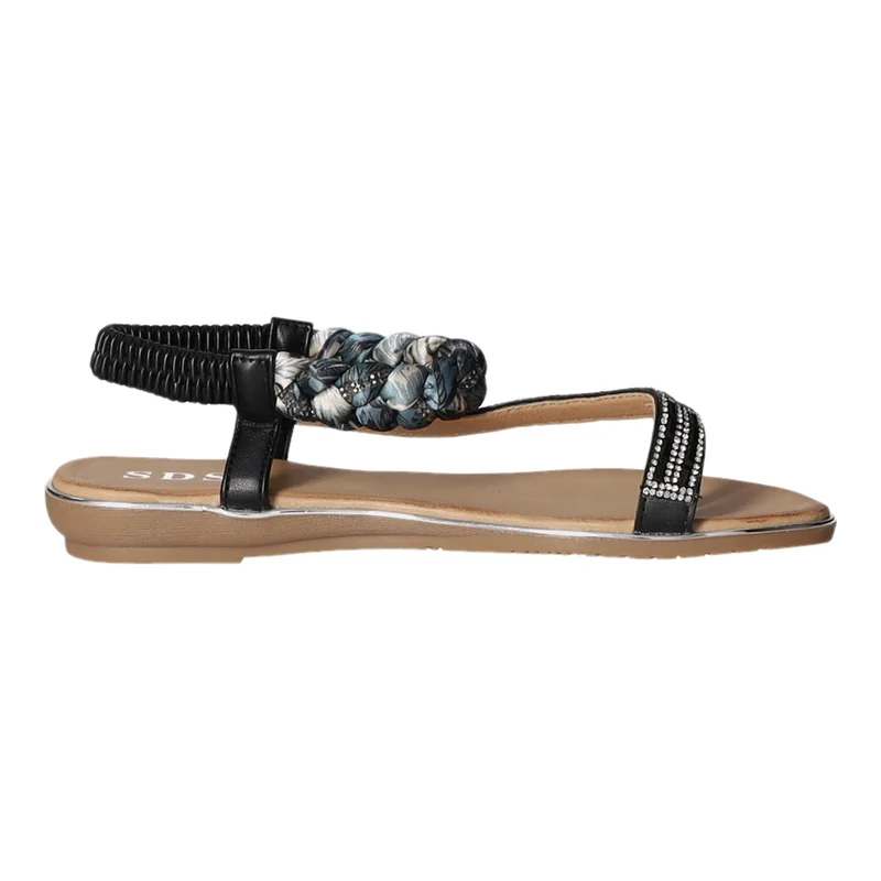 SDS Sandalette bis 30mm Absatz (casual)