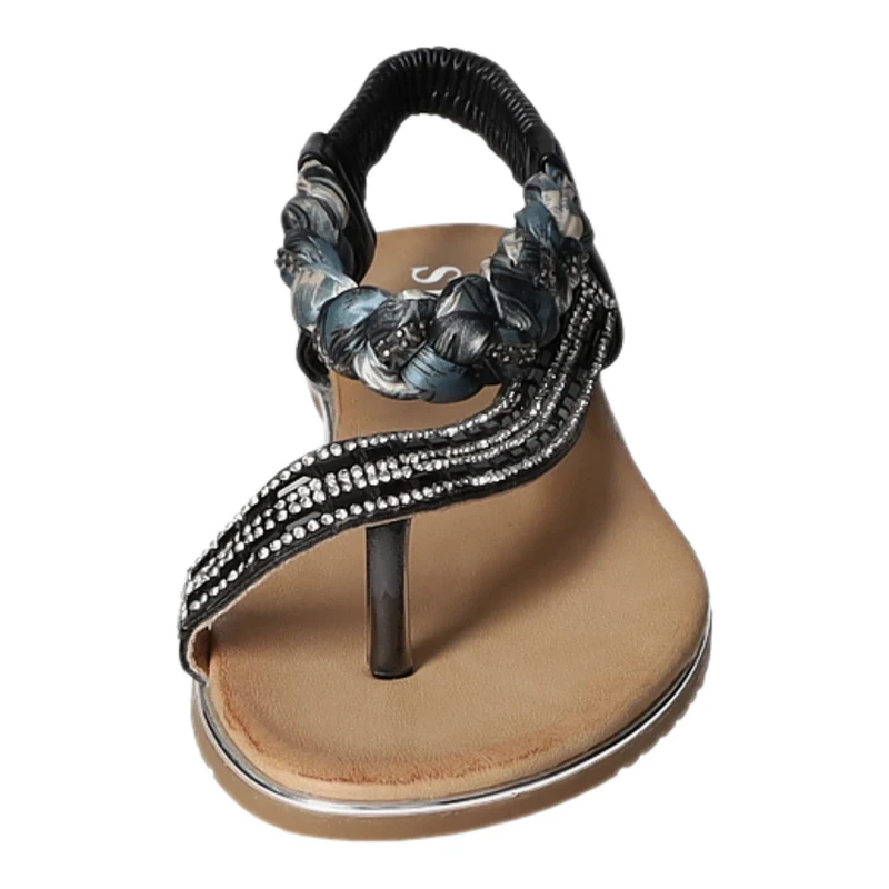 SDS Sandalette bis 30mm Absatz (casual)