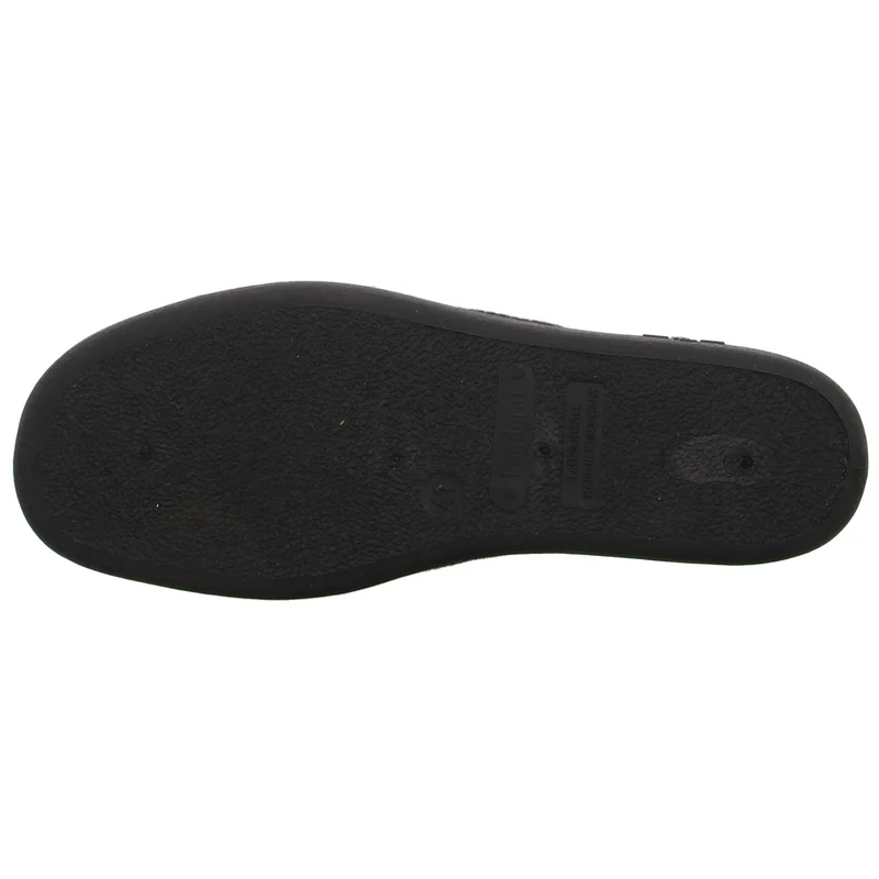 Thiesana Hausschuh Pantolette Warmfutter