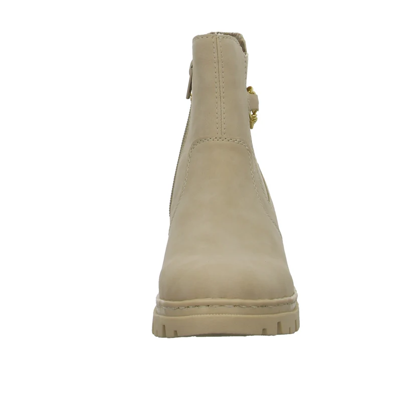 Rieker Schlupf-/Reißverschlußstiefelette Kaltfutter bis 35mm Absatz (casual)