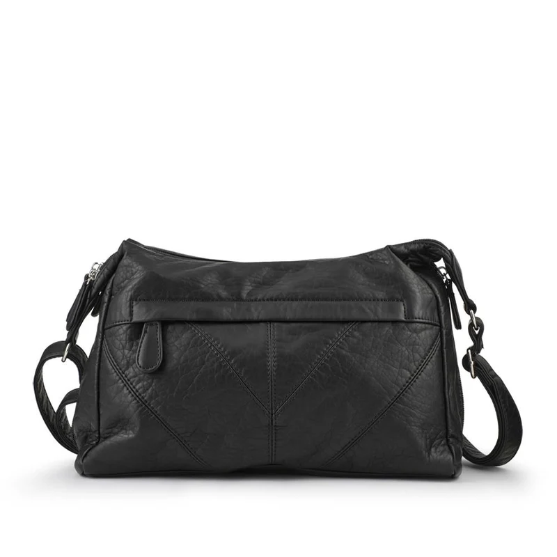 Multi-Pocket Crossbody Bag - WAHT42000 / 328 376