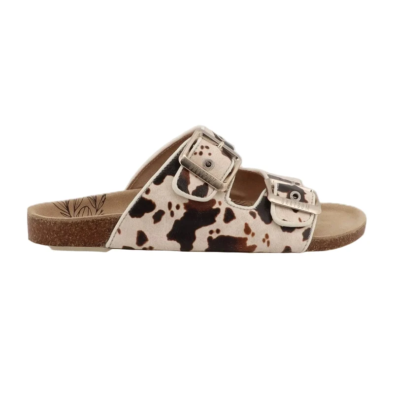 Mustang Damen-Pantolette | Beige