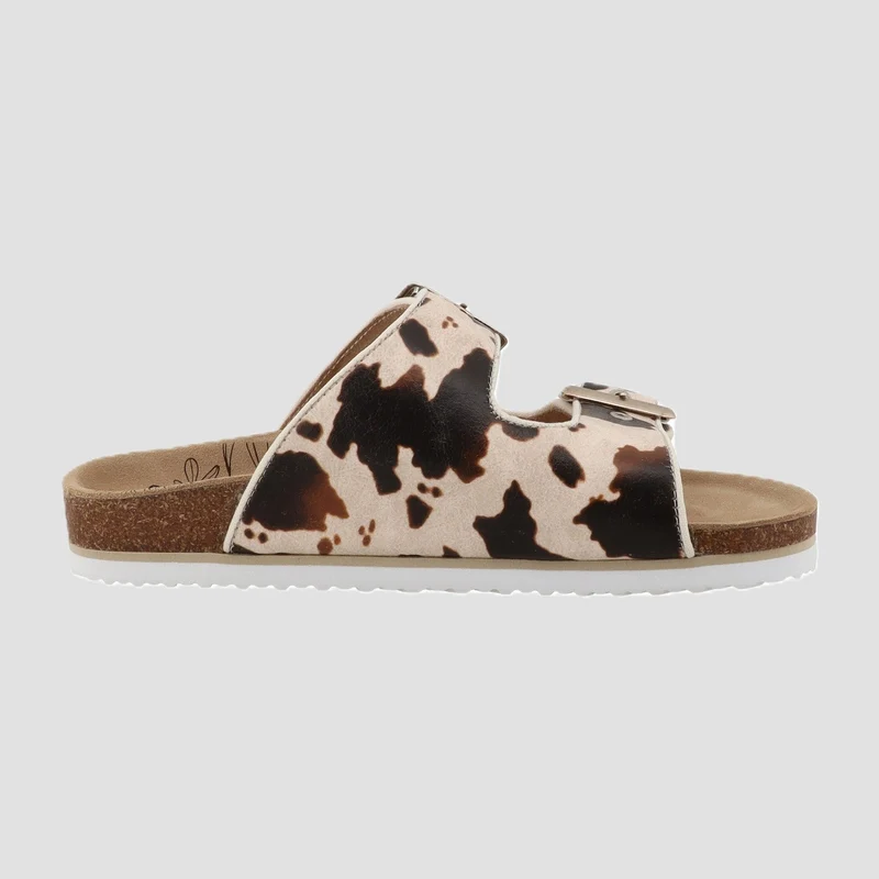Mustang Damen-Pantolette | Beige