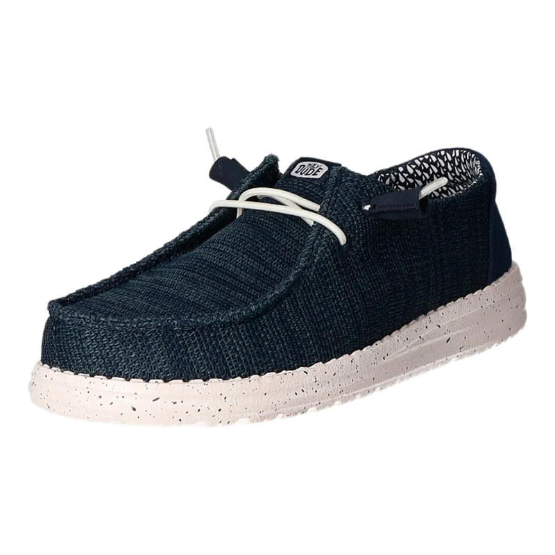hey dude Schnürhalbschuh Freizeit (Casual) WENDY STRETCH SOX