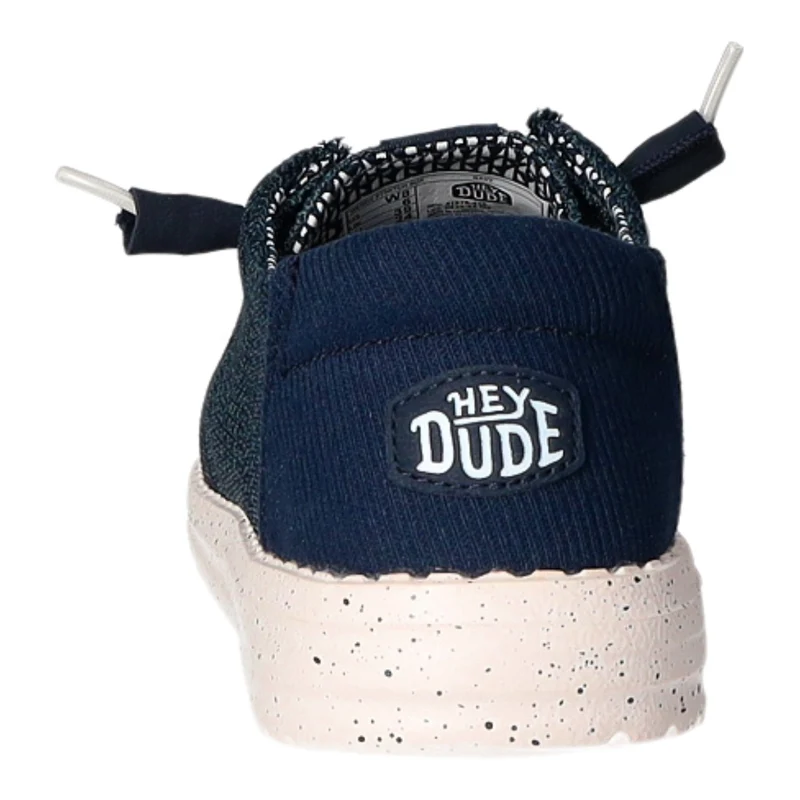 hey dude Schnürhalbschuh Freizeit (Casual) WENDY STRETCH SOX