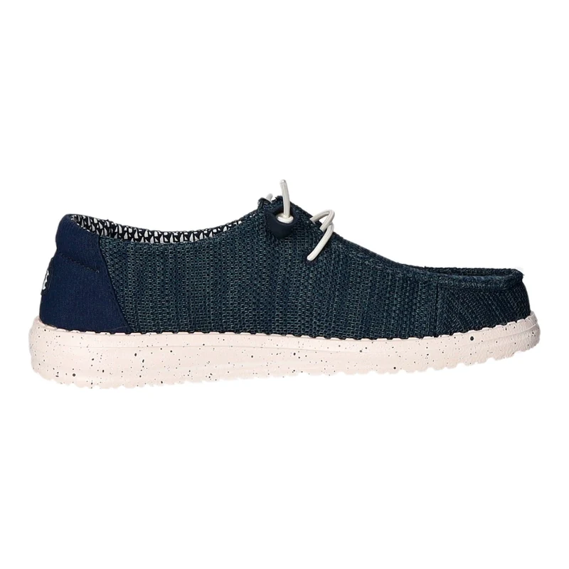 hey dude Schnürhalbschuh Freizeit (Casual) WENDY STRETCH SOX